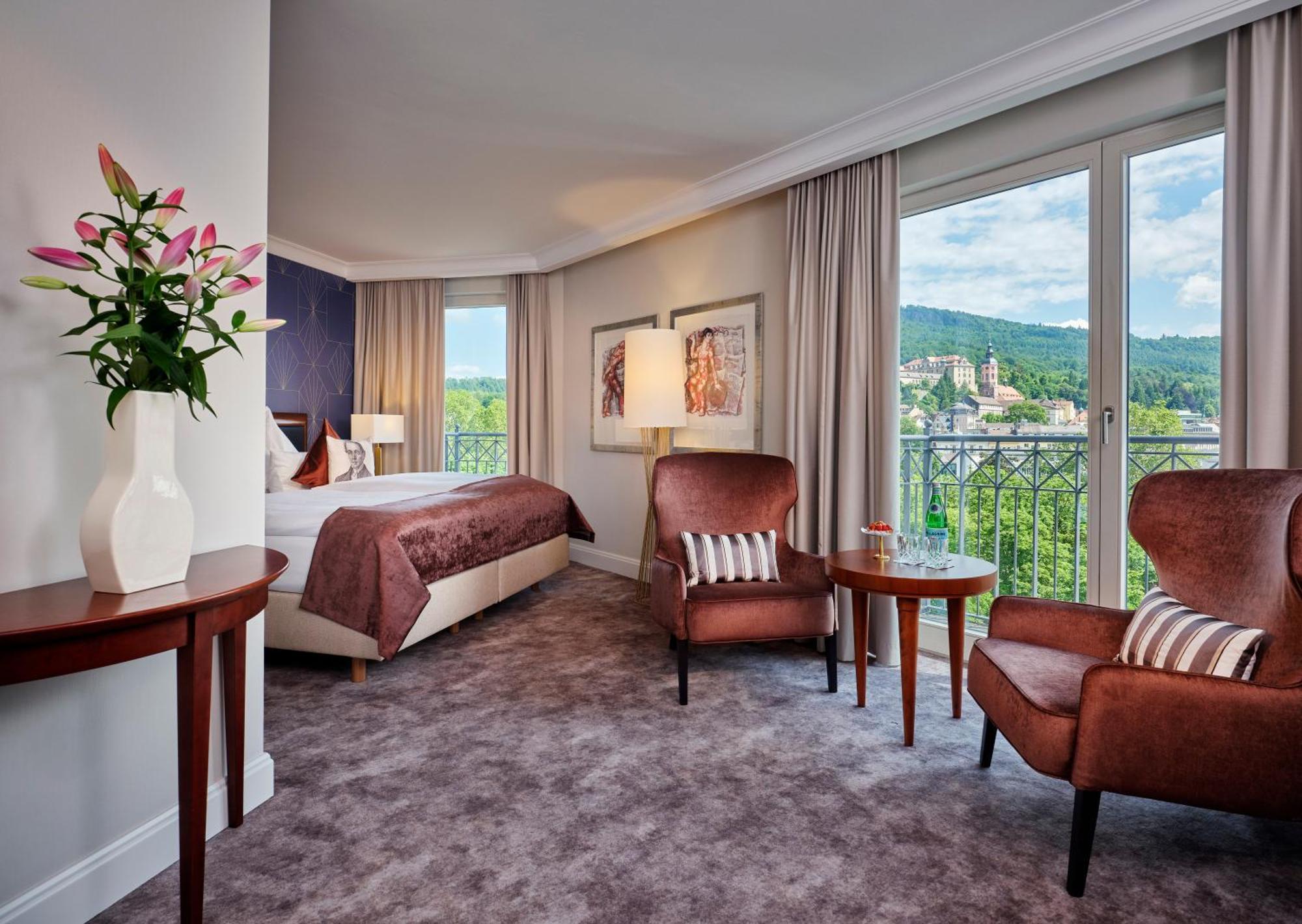 Maison Messmer - Ein Mitglied Der Hommage Luxury Hotels Collection Baden-Baden Exterior photo